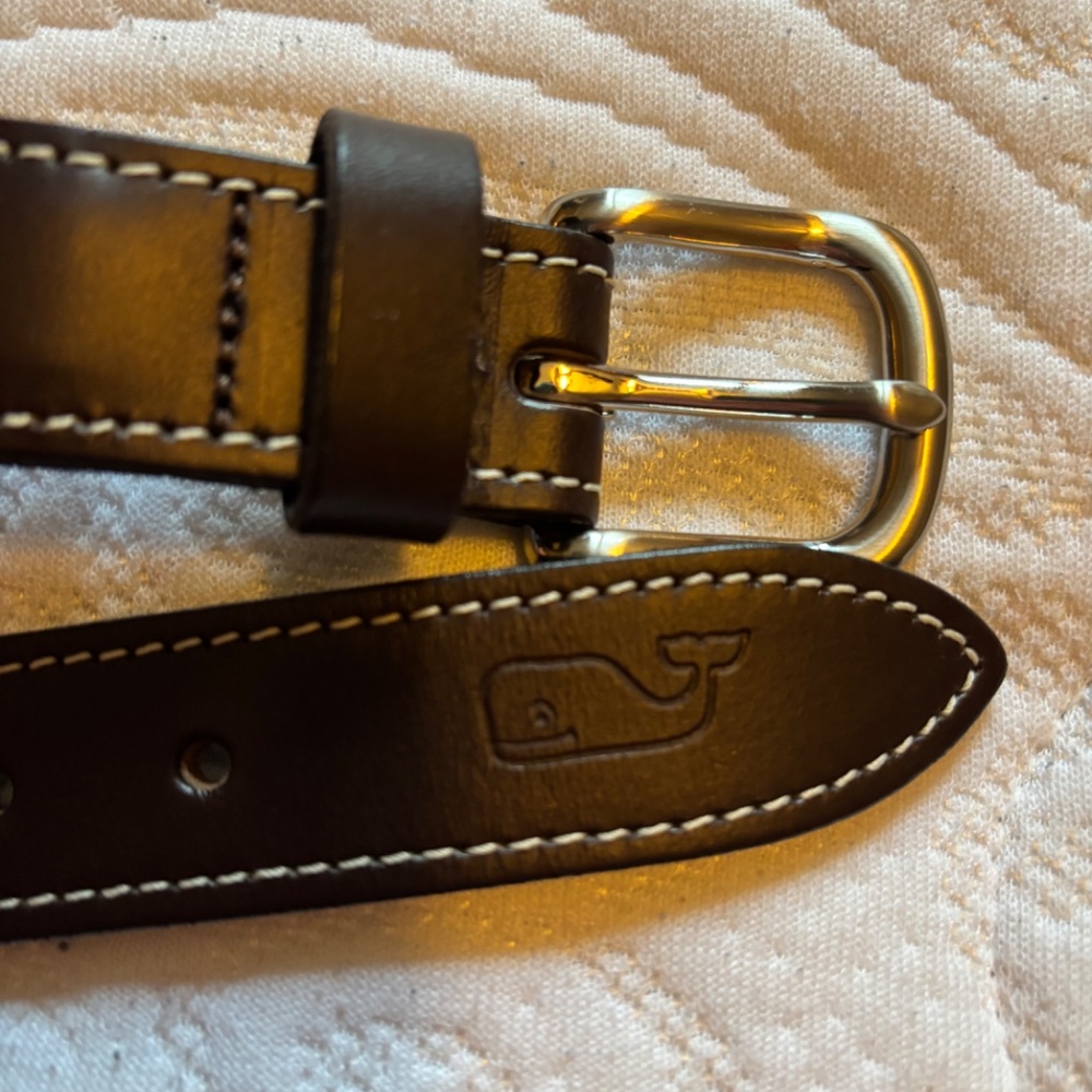 Vineyard Vines Belt - Picture 3 of 5